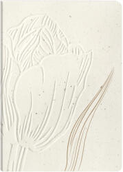 Clairefontaine füzet (A6, 64 lap, sima) Tulip paper (4) (813067C)