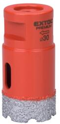 Extol körkivágó csempére, gyémánt vágóél; 22mm × M14, sarokcsiszolóba fogható (8802982) - abalatoniszivattyus
