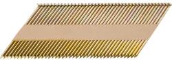 Extol Premium szeg fejjel a 8865042 pneumatikus tűzőgéphez, 480 db; szár átm: 3, 05mm, fej átm: 7mm, hossz. : 90mm, 40 db-onkét papírszalag (8862605)