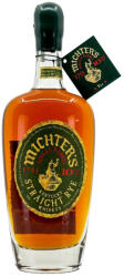 Michter's 10 éves Straight Rye whiskey (0, 7L / 46, 4%) - ginnet