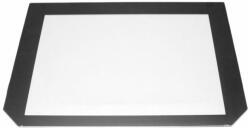 Gorenje sütő ajtóüveg NG3 PYRO-FL 9005 (454685) - berinashop