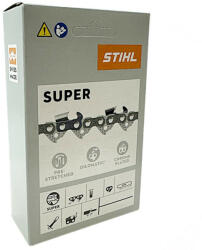 STIHL ® láncfűrész lánc 3/8" - 1.3 mm 56 szem - SUPER - 3617 000 0056 - eredeti minőségi alkatrész*