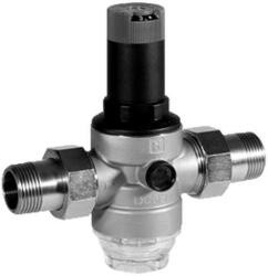 Resideo D06FI-1E nyomásszabályozó, rozsdamentes acél, 1/2", KM, 1, 5. . . 6bar, max. 40°C (hollandi nélkül! ) (D06FI-1E)