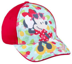 Fashion UK Disney Minnie baseball sapka red 53cm (85CEP2200009020B)