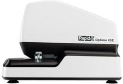 Rapid Tűzőgép, elektromos, 60 lap, RAPID "Optima 60E (E2102355E) - officesprint