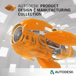 Autodesk Licenta Autodesk Product Design Manufacturing (PDMC), 2022-2025, Full, Win MacOS (0749672372480)