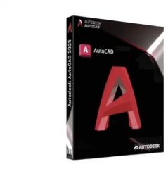 Autodesk Licenta Autocad full 2022-2025, Comercial, (including specialized toolset), 1 Pc, Windows MacOS (0749672595505)