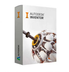 Autodesk Licenta Autodesk Inventor Pro 2022 - 2025, Full, 1 Dispozitiv, Windows MacOs (0749672504317)