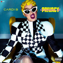 WARNER Cardi B - Invasion Of Privacy (2lp, Coloured Vinyl) (7567862617)