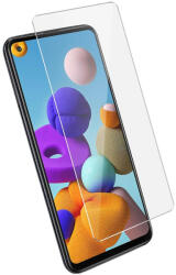 BestCase Folie sticla compatibila cu Samsung Galaxy A51, 0.33mm, 9H, Transparent, Case friendly, Folia nu acopera tot ecranul (1359916)