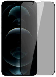 BestCase Folie Sticla Privacy compatibila cu Apple iPhone 13, 9H, 0.3MM (1365351)
