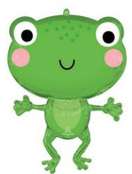 anagram Óriás lufi 29" 73cm Béka (LUFI778901)