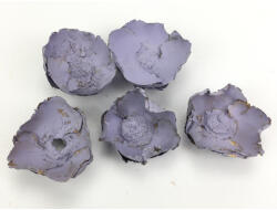  Lila pipacs termés 5db/csomag