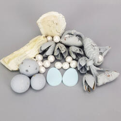  Tavaszváró terméscsomag - világoskék