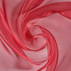 Takoy Organza Abia bordó színű