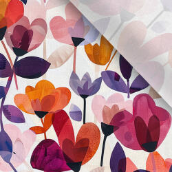 Takoy Jersey Takoy festett virágok Milina