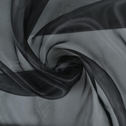 Takoy Organza Abia fekete színű