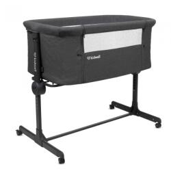 Kidwell Patut cu laterala deschizabila kidwell snuzzy - dark grey