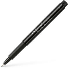 Faber-Castell Pitt Artist Pen S Negru Faber-castell