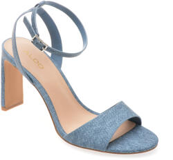 ALDO Sandale elegante ALDO albastre, 13734055, din piele ecologica 37 ½