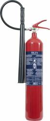 Beta-corporation Beta K5 BETA-Z (89B) tűzoltó készülék - hó (CO2) - 5 kg