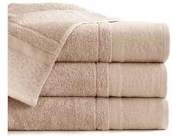 Detexpol Rosa pamut törölköző 70 x 140 cm - bézs