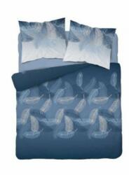 Detexpol Toll pamut szatén ágynemű - kék