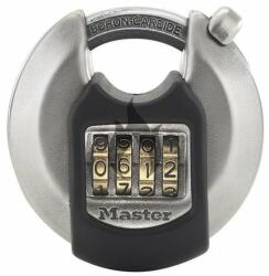 CZ - S Master Lock Excell M40EURDNUM kombinált lakat 70 mm