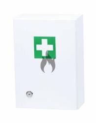CZ-ŠT Üres fali elsősegély-készlet - fehér