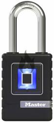 CZ - S Master Lock 4901EURDLH biometrikus lakat