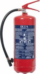 Beta-corporation Tűzoltó készülék Beta P6 BETA-ZH 6 kg (43A) - por