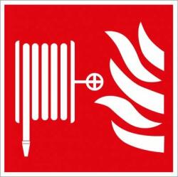 CZ Matrica Tűzoltó tömlő 150 x 150 mm