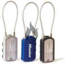 CZ - S Master Lock 4684EURD csomagtartó lakat készlet (1 csomag / 6 db)