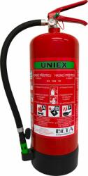 Beta-corporation UNIEX hab tűzoltó készülék F9 BETA WLi - 9L oltó lítium akkumulátorok