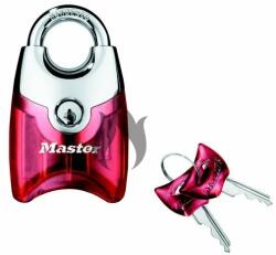 CZ - S Master Lock Fusion 192EURD Lakat 44mm - Piros