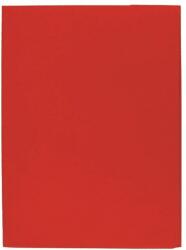 Optima Iratgyűjtő OPTIMA A/4 400 g piros (60711) - irodaszerwebaruhaz