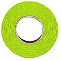 FORTUNA Árazószalag FORTUNA 22x12 mm perforált zöld 10 tekercs/csomag (FO00006) - irodaszerwebaruhaz
