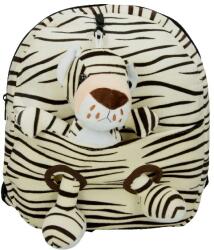 STREET Hátizsák óvodás STREET Tiger plüss játékkal (531031) - irodaszerwebaruhaz