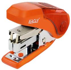 EAGLE Tűzőgép EAGLE TYSS010 mini asztali 16 lap No 10 narancs (110-1679) - irodaszerwebaruhaz
