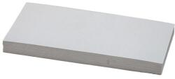 FORTUNA Pincérblokk fehér FORTUNA 6, 5x13 cm ragasztott (FO00176)