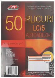 GPV Boríték GPV LC/5 öntapadós bélésnyomott 162x229mm 50 darabos (151013) - irodaszerwebaruhaz