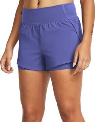 Under Armour Flex Woven 2-In-1 Short Rövidnadrág 1376936-561 Méret S
