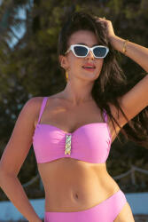 Volin Peony bikinifelső rózsaszín, 85C