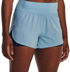 Under Armour Sorturi Under Armour Flex Woven 2-in-1 Short-BLU 1376936-490 Marime M - weplayhandball