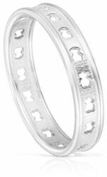 Tous Bájos ezüst gyűrű mackóval 100371431 (Kerület 50 mm)