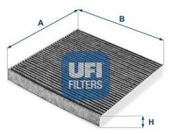 UFI Filtru, aer habitaclu UFI 54.518. 00