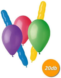 Gumi lufi, vegyes forma 20 db / csomag (10200346)