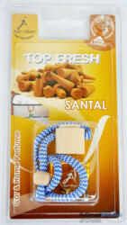 Jean Albert Ja Top Fresh - Santal Illatosító