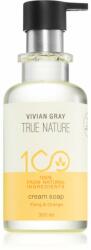 VIVIAN GRAY True Nature Ylang & Orange крем сапун 300ml