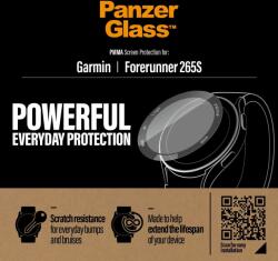 PanzerGlass Garmin Forerunner 265s üvegfólia (3695)